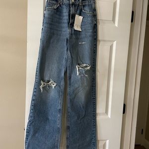 Brand new Zara jeans